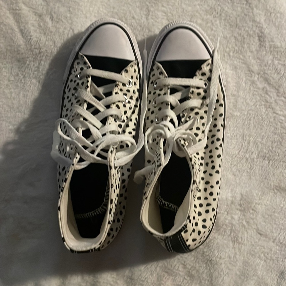 Converse high tops